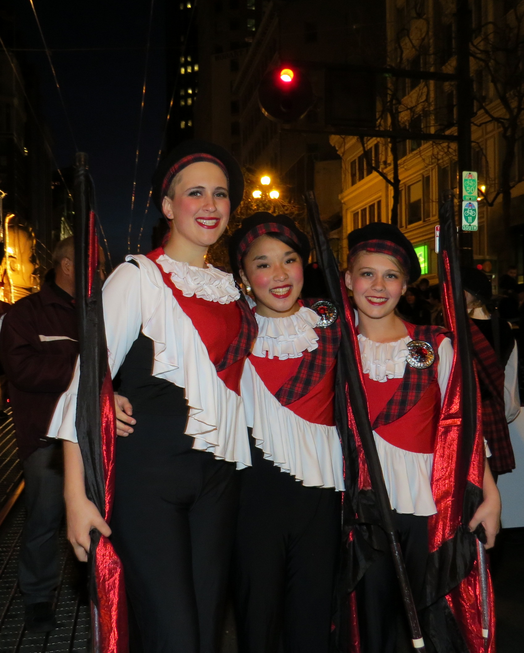 Lunar New Year parade, San Francisco 2013 — QI MODA gallery